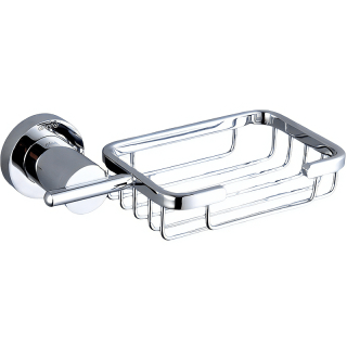 Мыльница Gappo G1802-1 хром